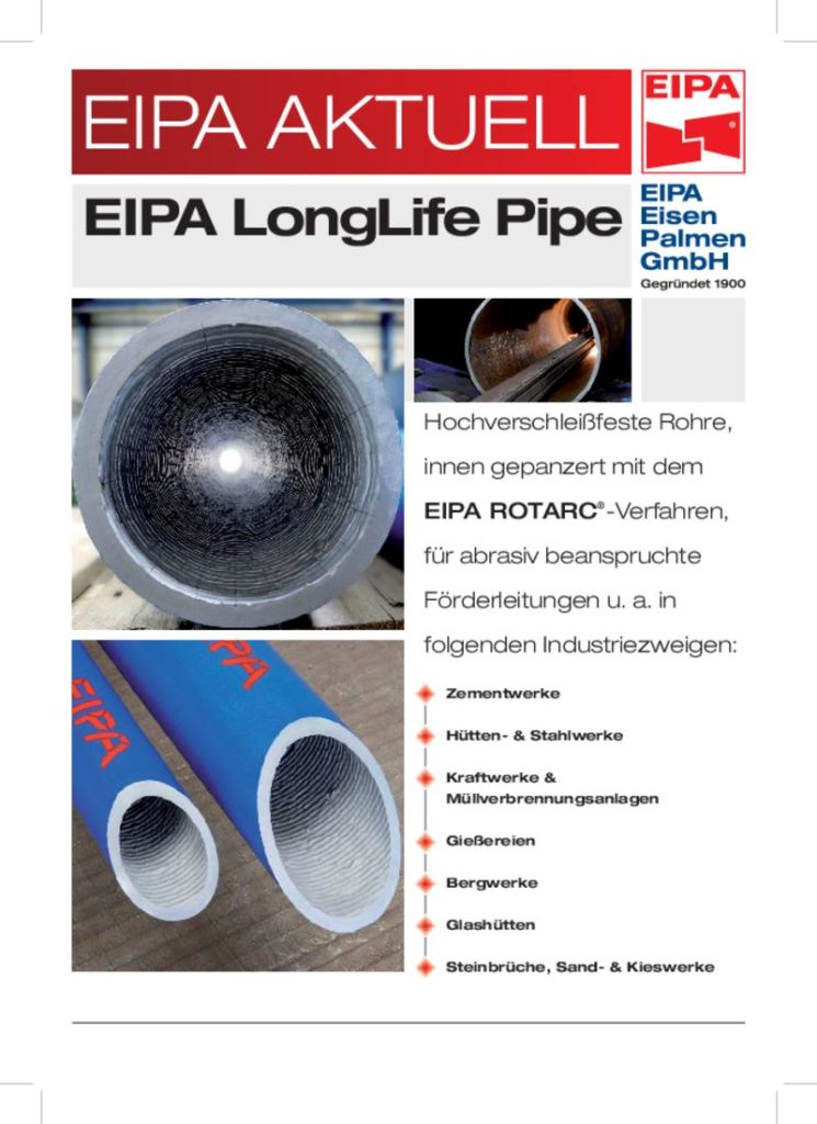 EIPA-LongLife Pipe