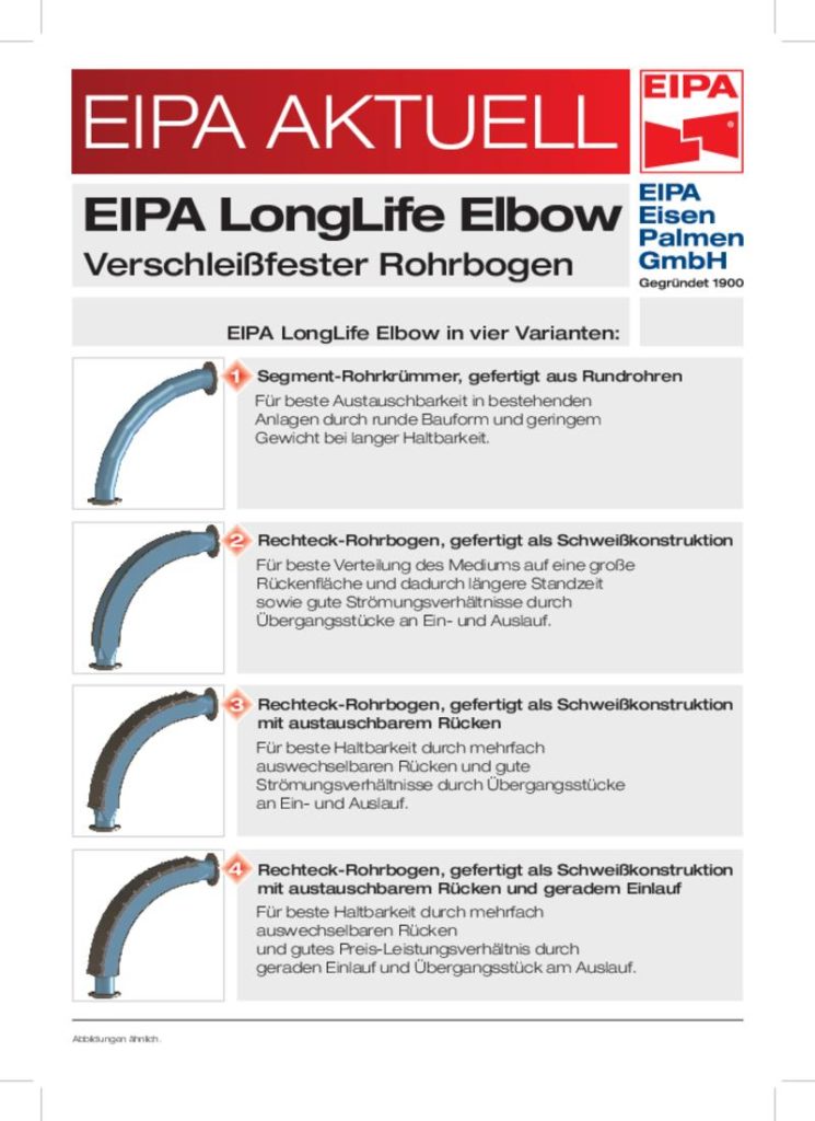 EIPA-LongLife Elbow