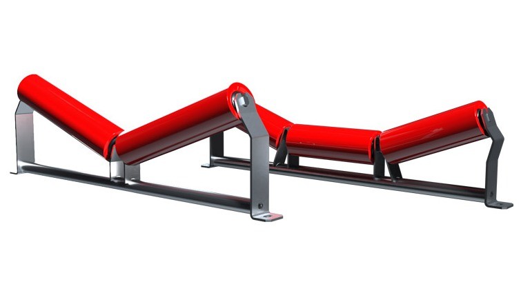 belt conveyor idlers