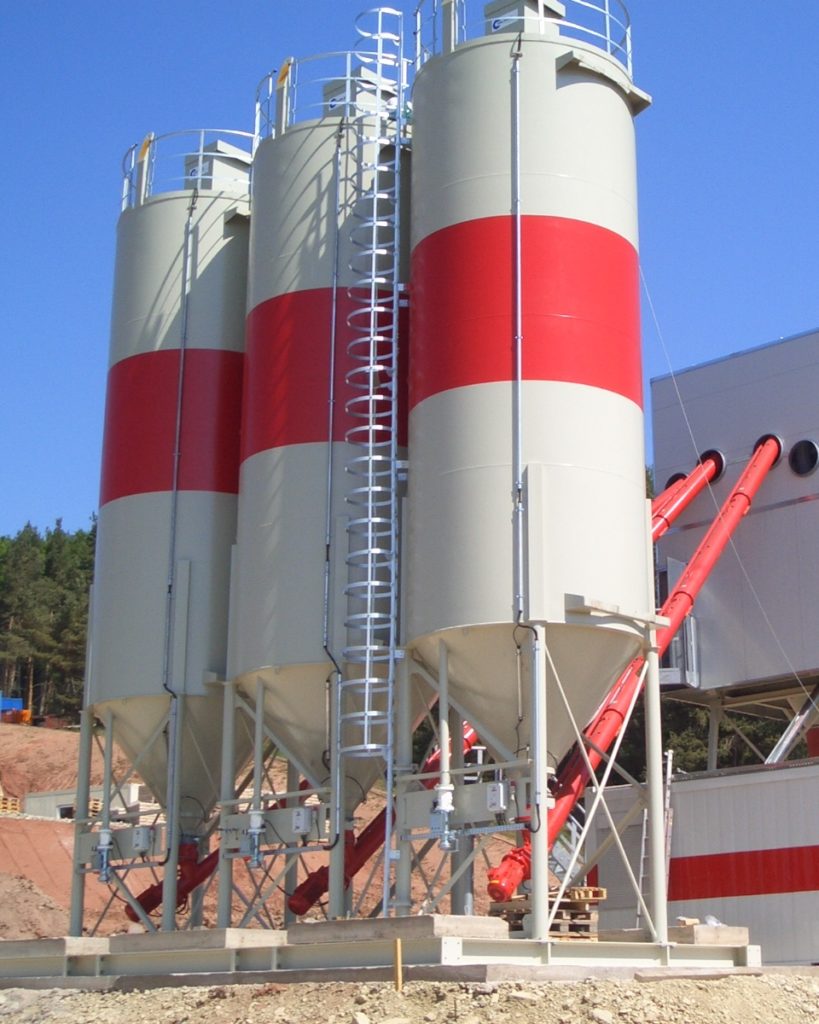 Mobile Silos