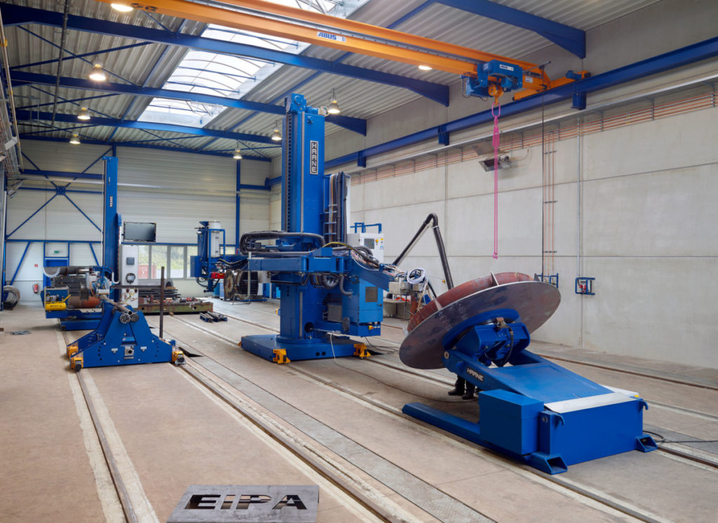 EIPA -Inner Plating of PIPES