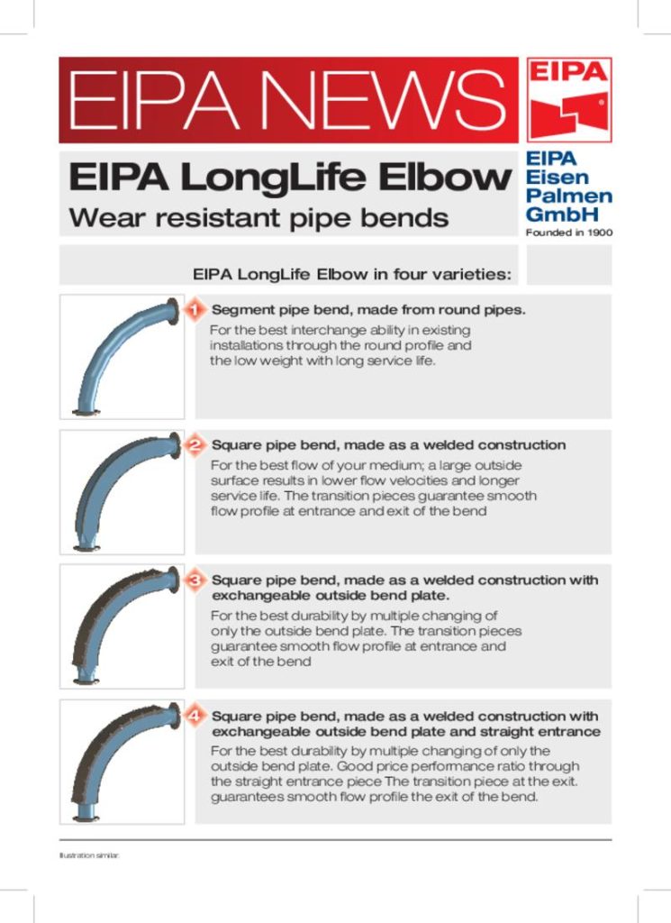EIPA-LongLife Elbow