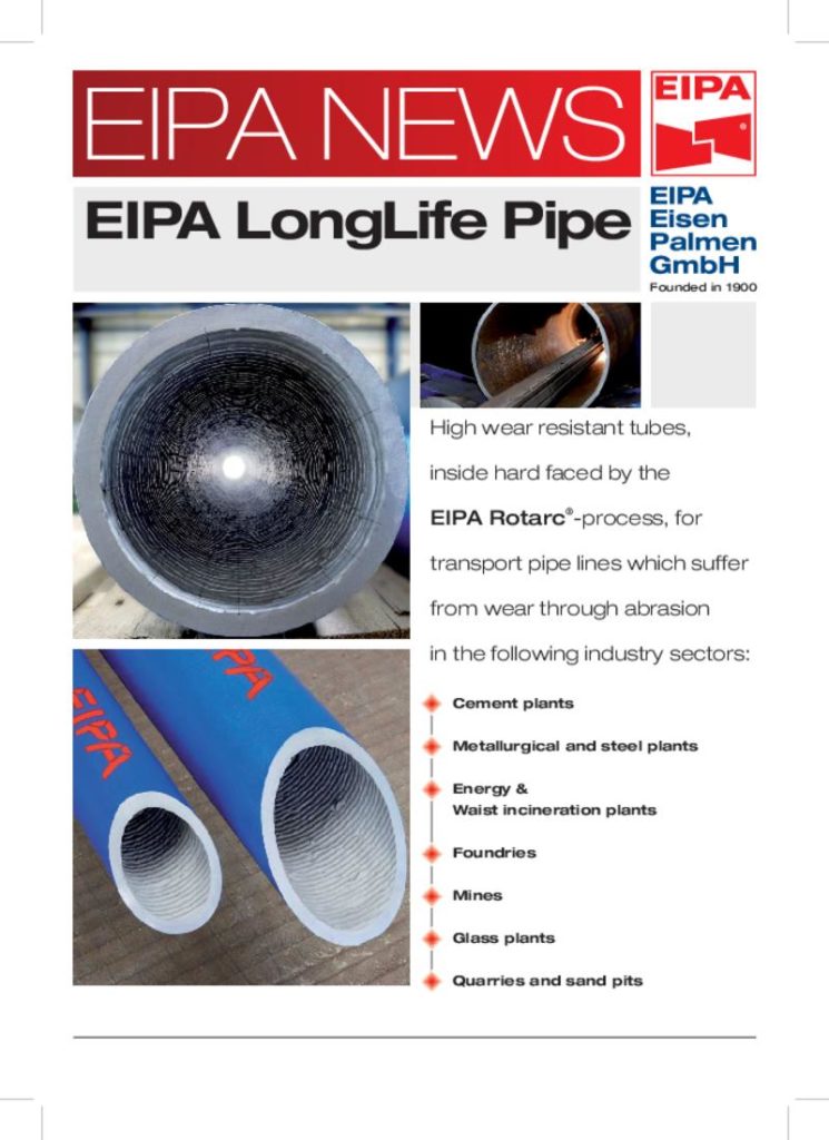 EIPA-LongLife Pipe