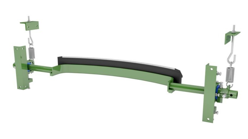 Conveyor Belt Cleaners