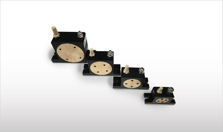 OR – Rotary pneumatic vibrators – Roller