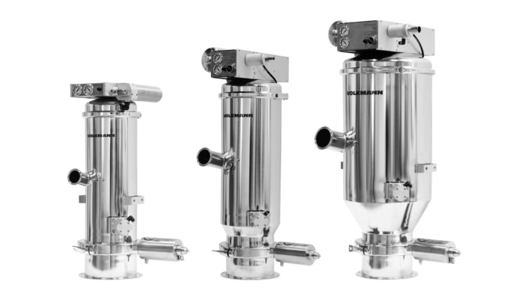 PPC Pharma Vacuum Conveyors