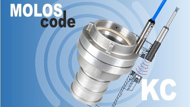 MOLOScode – The intelligent hose coupling