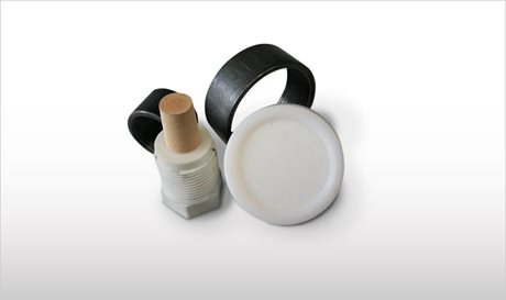 U – Aeration nozzles