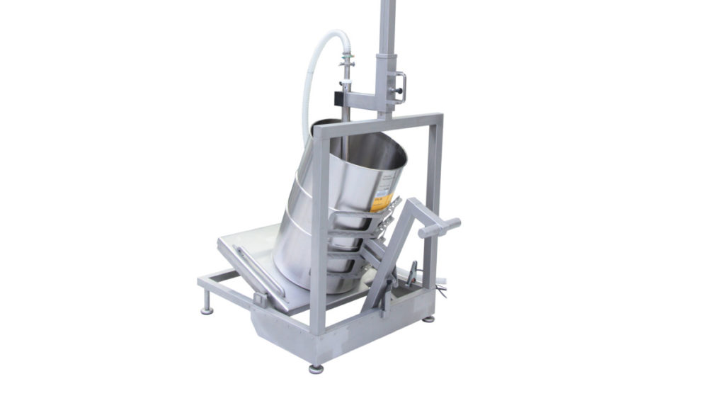 Drum Discharge Systems