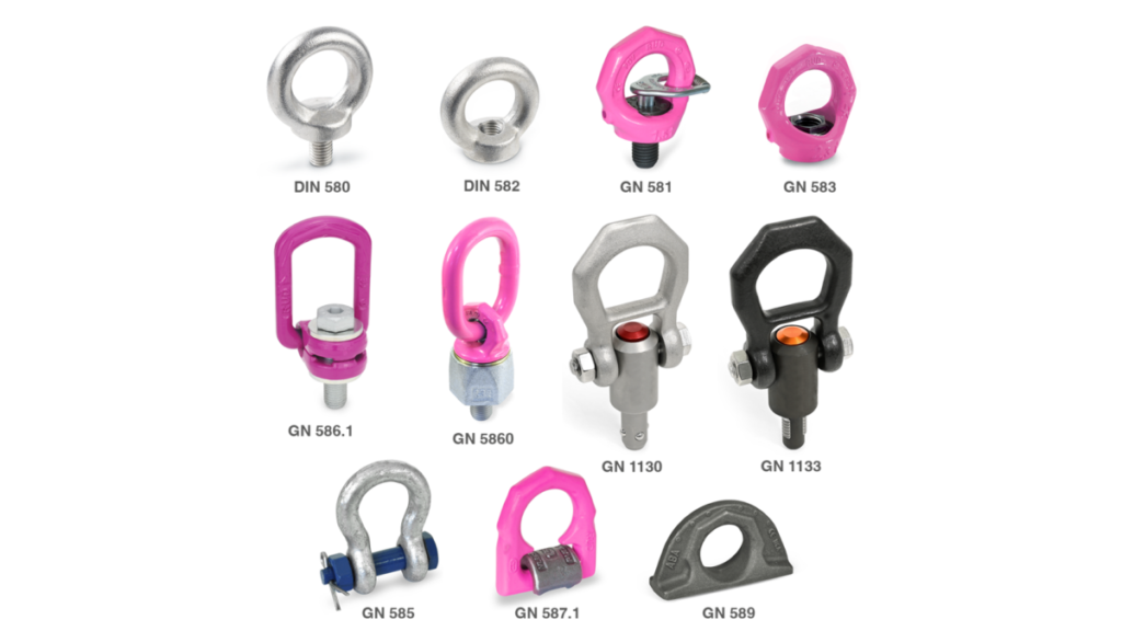 Securely Fastened Loads