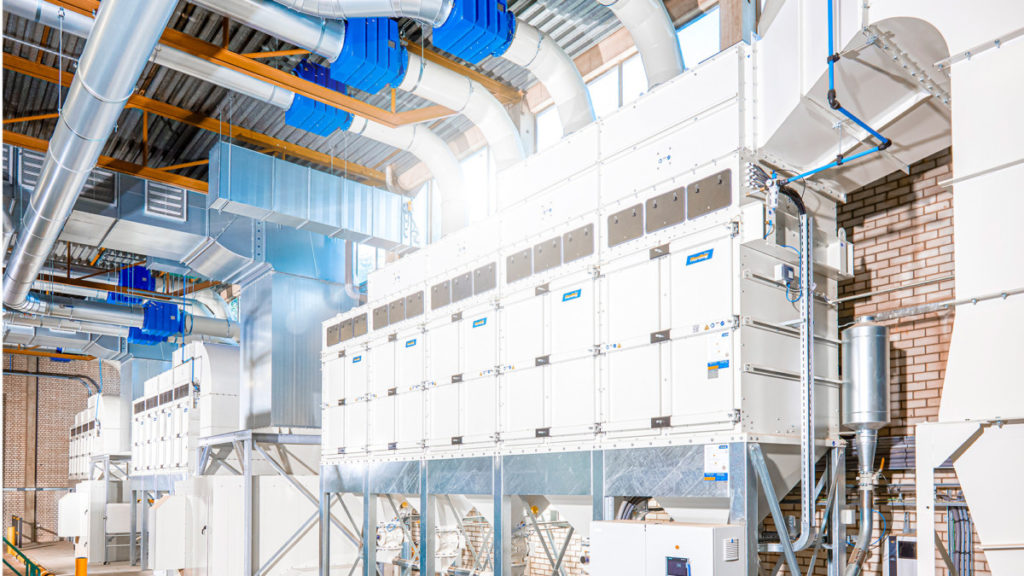 Herding® FLEX – The flexible filter units series