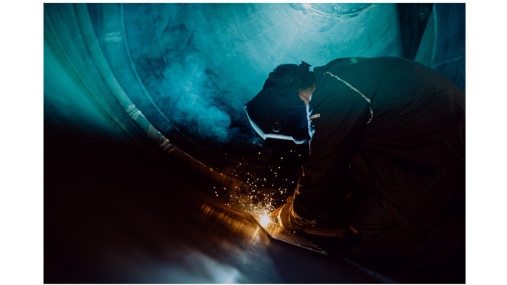 In-house manufacturing