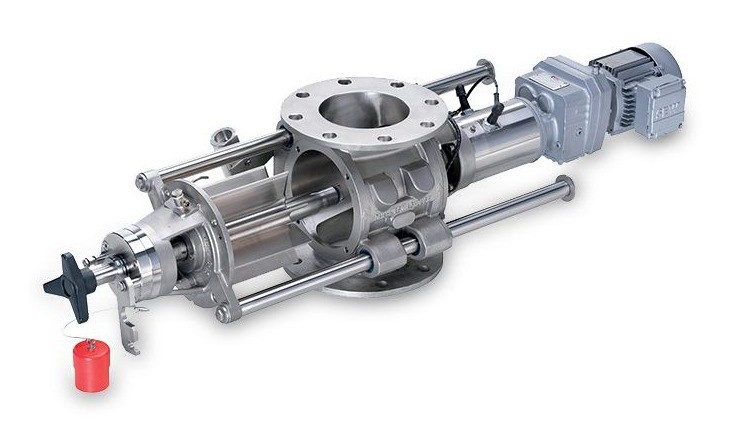 Zellenradschleuse AL-AXL MZC