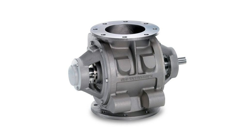 Rotary Valve AL/AXL