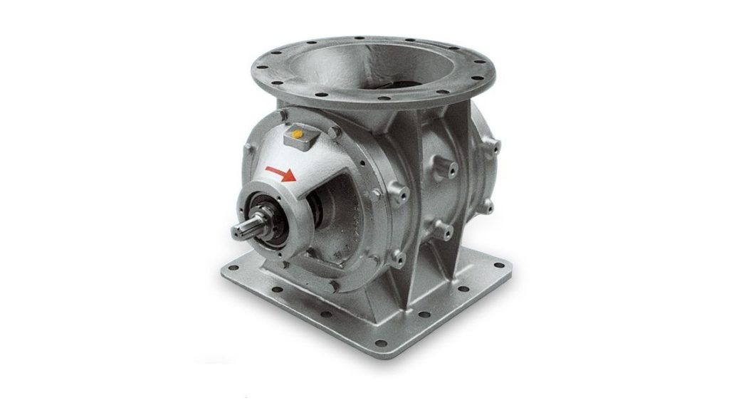 Zellenradschleuse AML