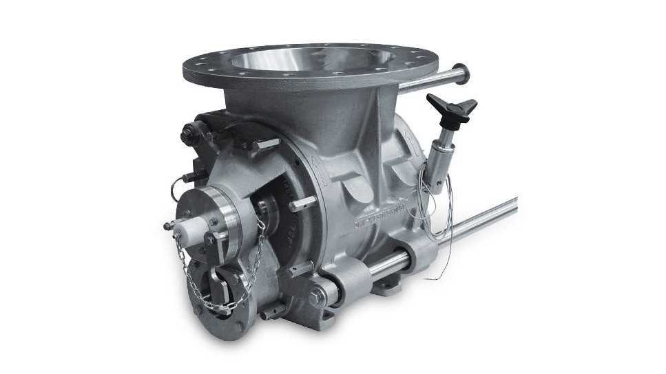 BLOWING SEAL BL/BXL/BXXL DAIRY MZC WITH SLIDE RAILS