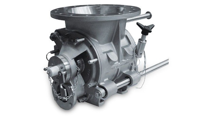 Durchblasschleuse BL/BXL/BXXL MZC