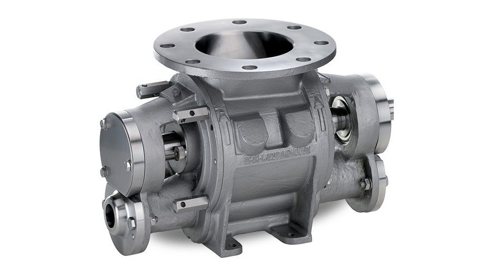 Durchblasschleuse BL/BXL/BXXL/MZC