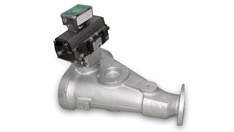 BALL TYPE DIVERTER – BTD