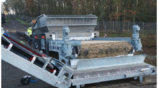 VHV FlatFeeder
