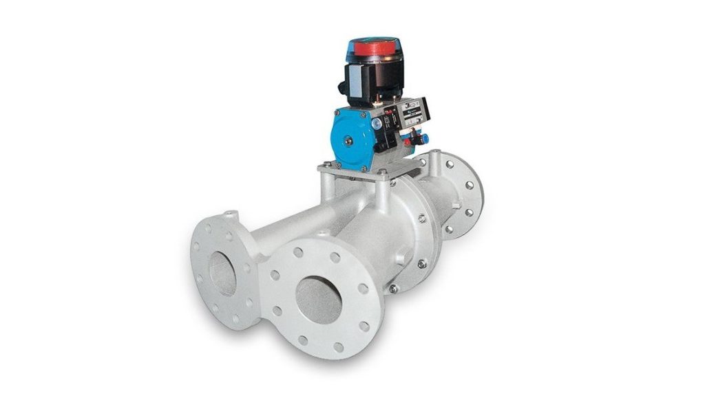 FLAP TYPE DIVERTER – FDV