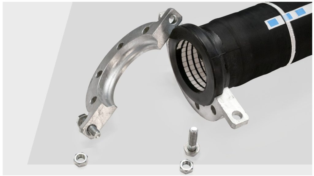 GRANIT Plus – Flange Coupling