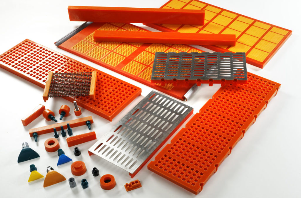 STEINHAUS Kunststoffsiebe & Zubehör