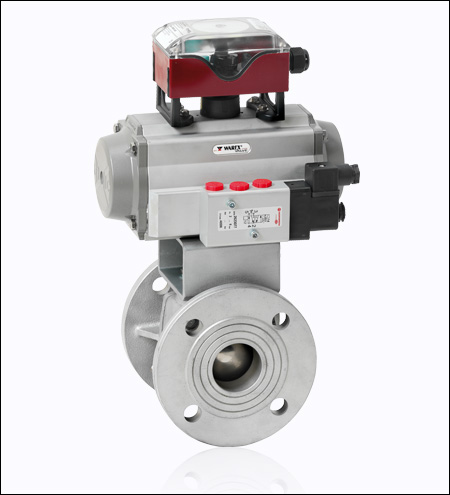 Ball Valves DBV