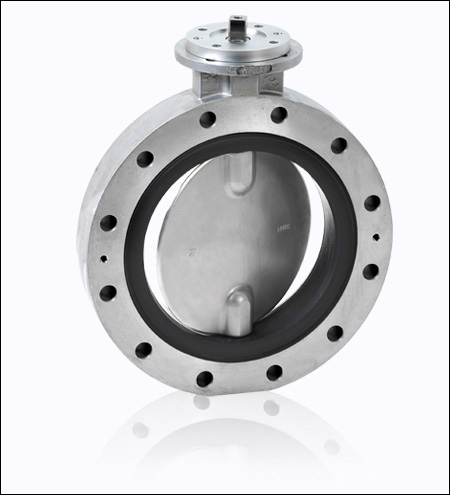 butterfly valve DKZ