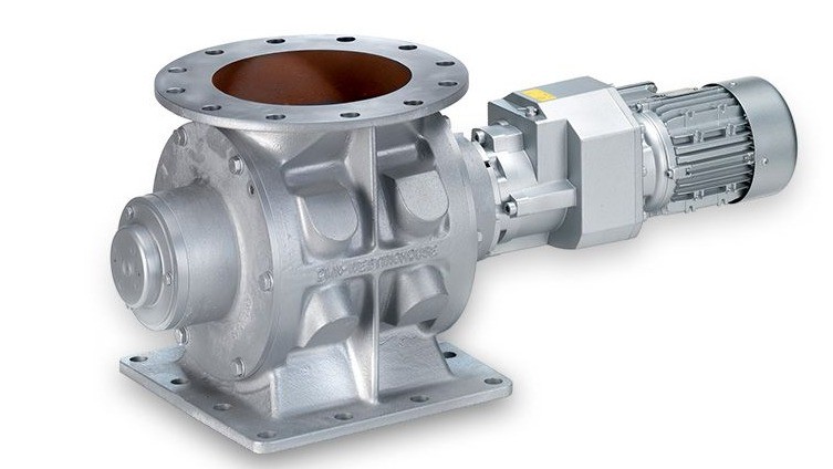 Zellenradschleuse MLD