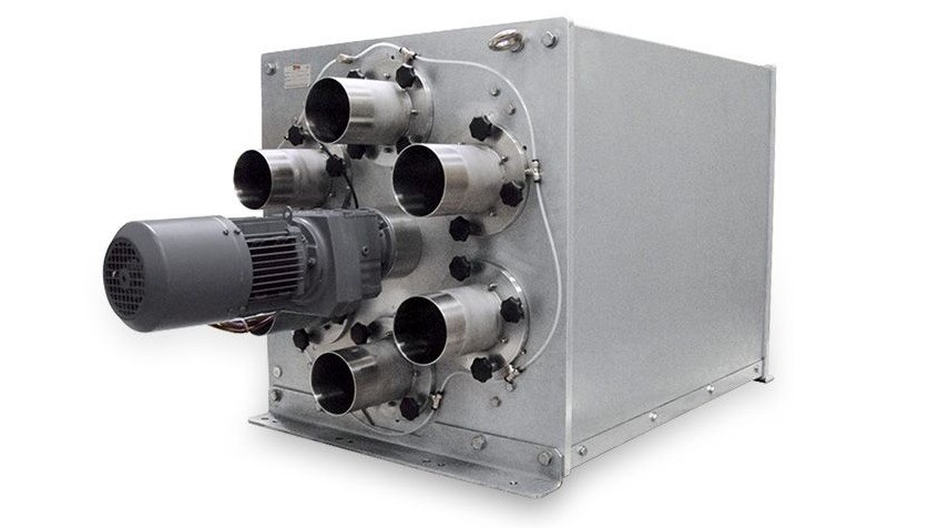 MEHRWEGEWEICHE – M-TDV