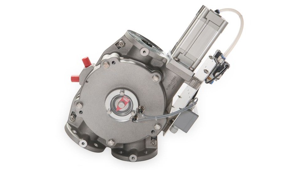 DREHROHRWEICHE – PTD-II