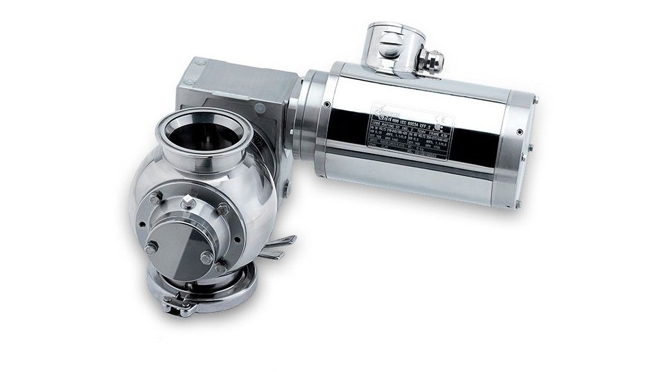 Sanitär/Pharma Schleuse SAL