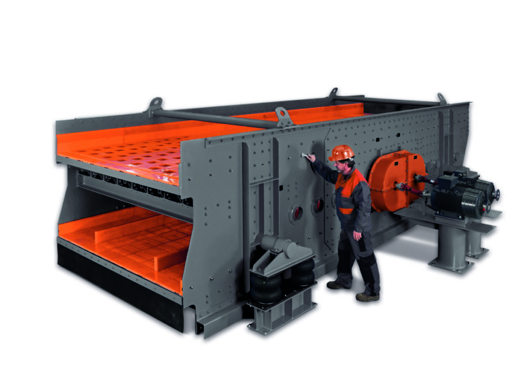 Screening & Process Equipment