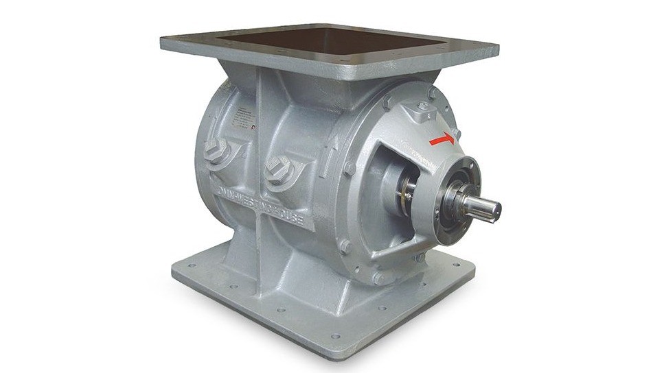 Zellenradschleuse USAL