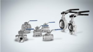 Beispielbild Maschine Ebro Armaturen