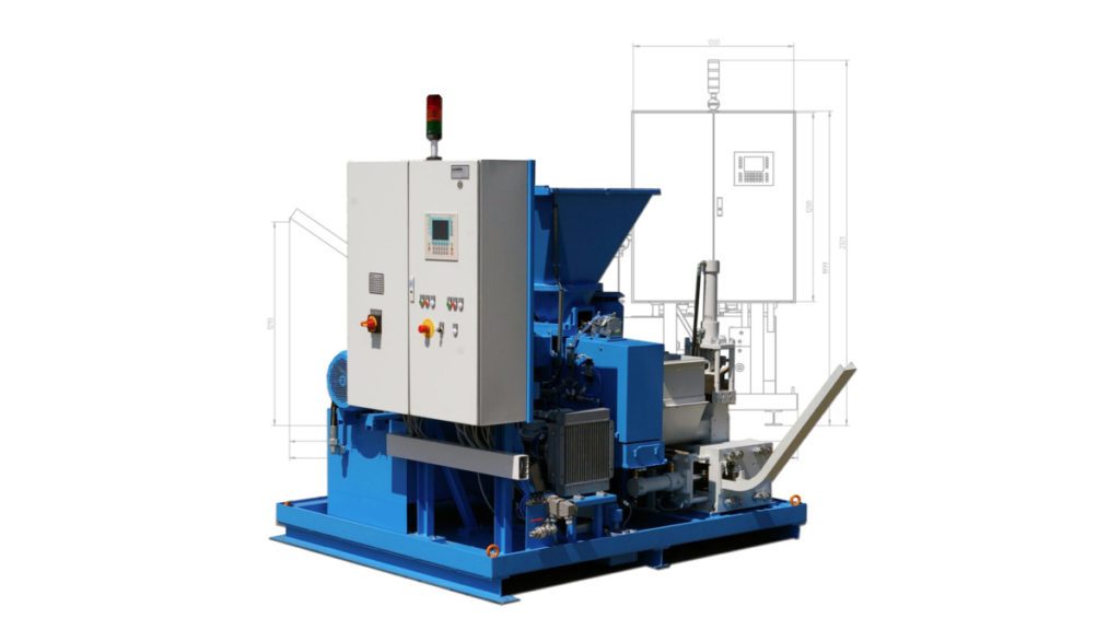 Briquetting presses from Lanner – The perfect logistic solution for your metal chips