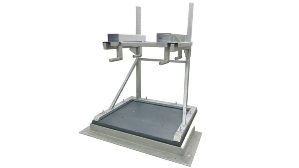 Platform scales / Big Bag scales