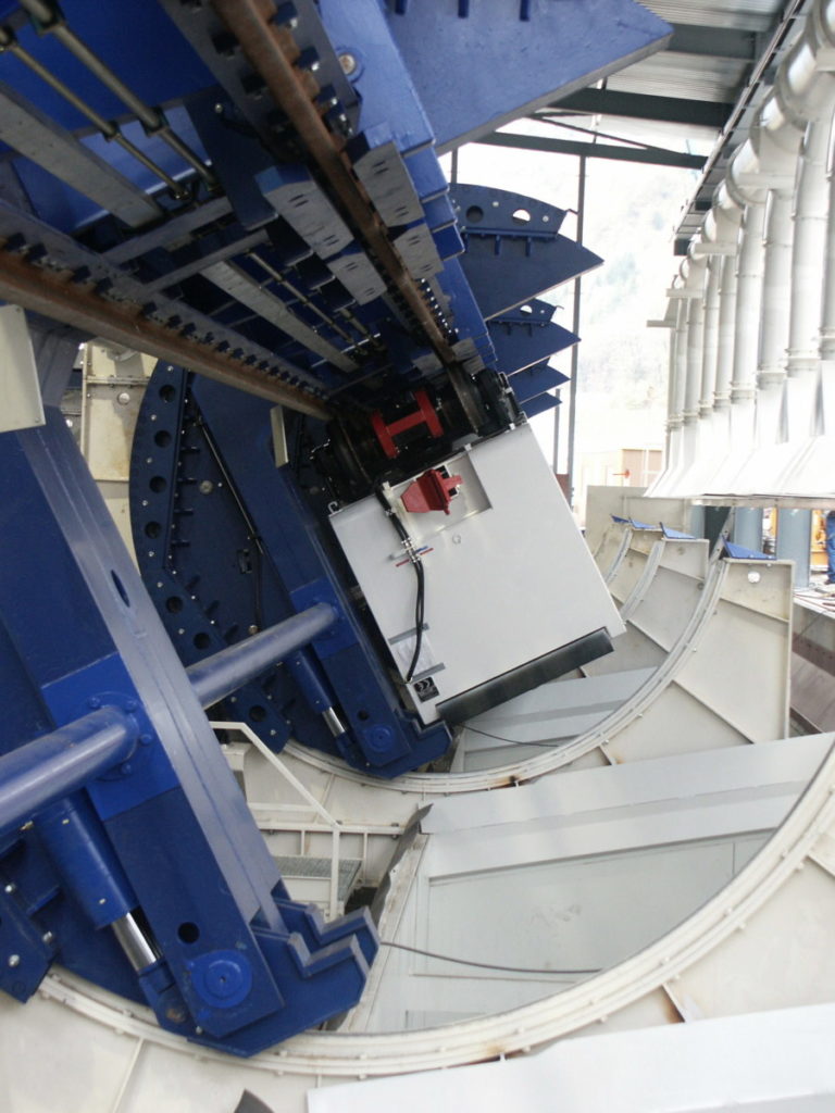 Railcar Dumping Systems