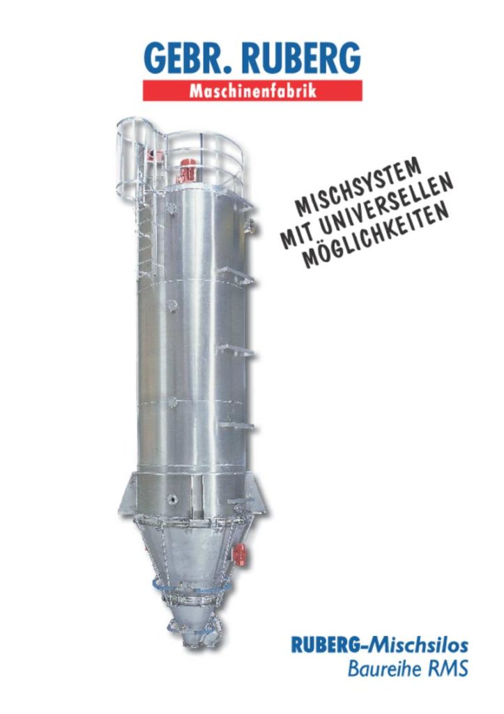 RUBERG-Mischsilo