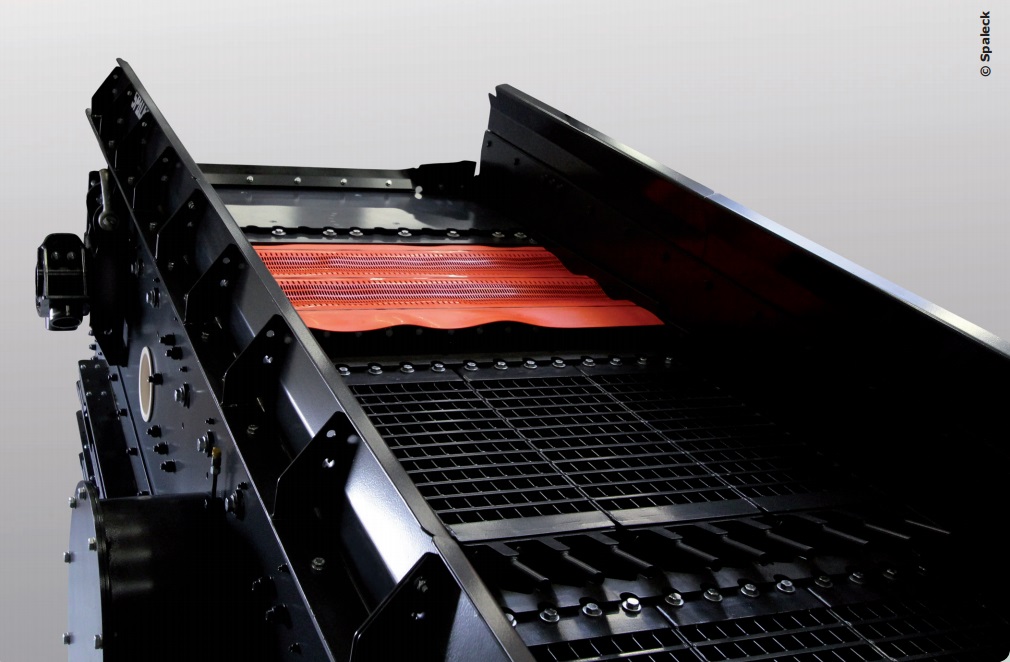 SPALECK Flip-Flow Cassette for Screens