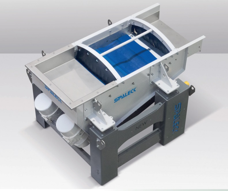 SPALECK Flip-Flow Cassette for Vibratory Feeders