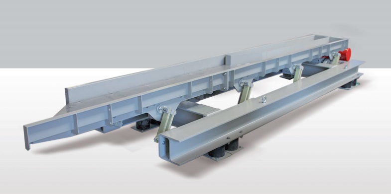 SPALECK Resonance Conveyor