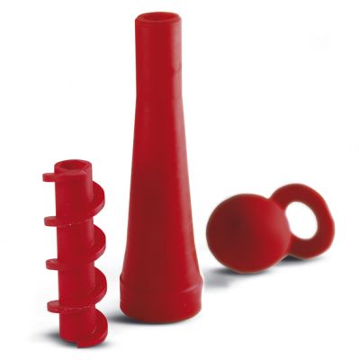 Moulded parts made of THELAN