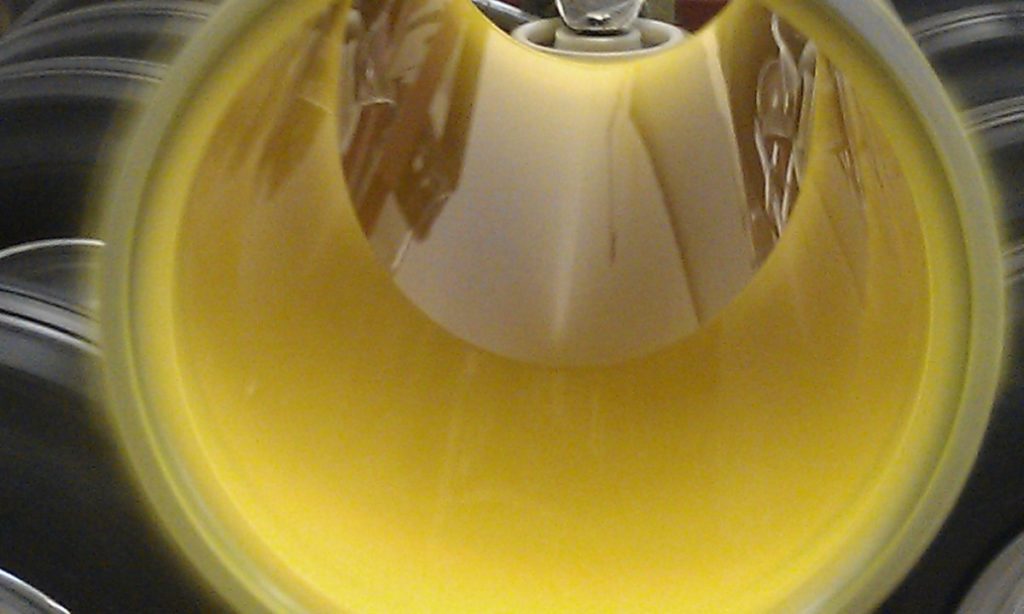 Polyurethan Pipe coatings