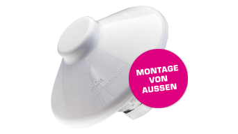 VIBRAPAD SAN- die Hygieneausführung