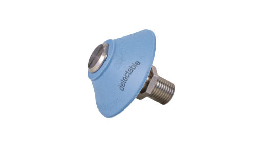 VIBRAPAD DETECT – mit magnetisch detektierbarem Pad!