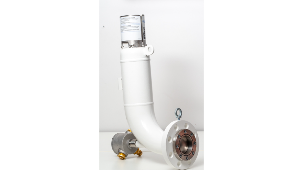 Aktive Explosions-Unterdrückung