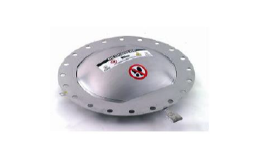 Explosions-Berstscheibe