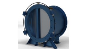 DFI – Dual-Flap Isolation Valve